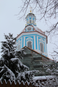 Покровская церковь Свято-Тихоновского женского монастыря